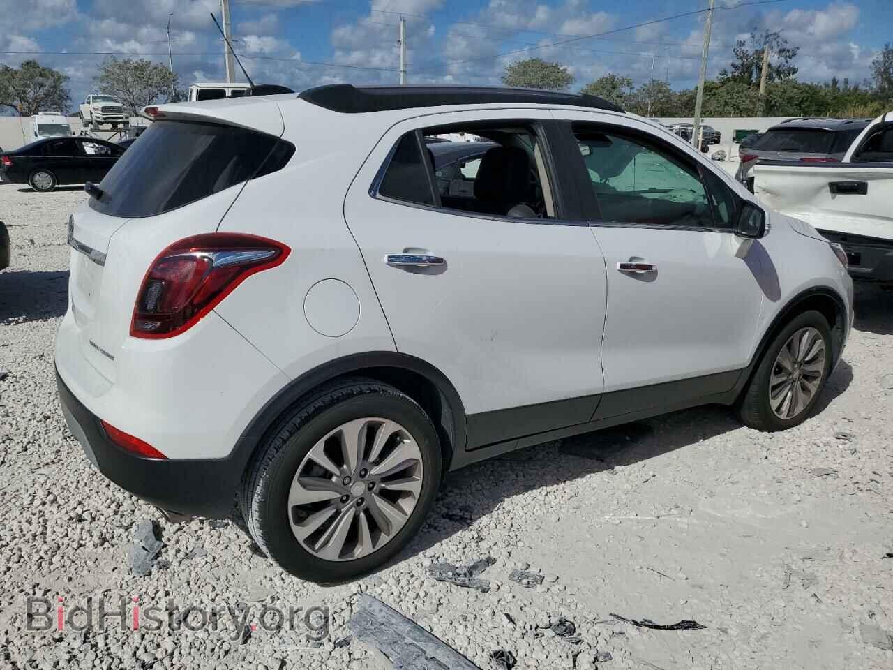 2018 BUICK ENCORE - VIN: KL4CJASB8JB606340 - Фото 3