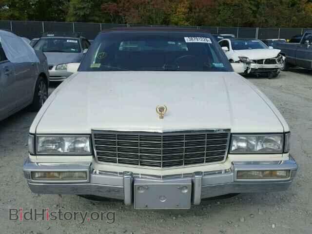 1992 CADILLAC DEVILLE - VIN: 1G6CD53B8N4339586 - Фото 9