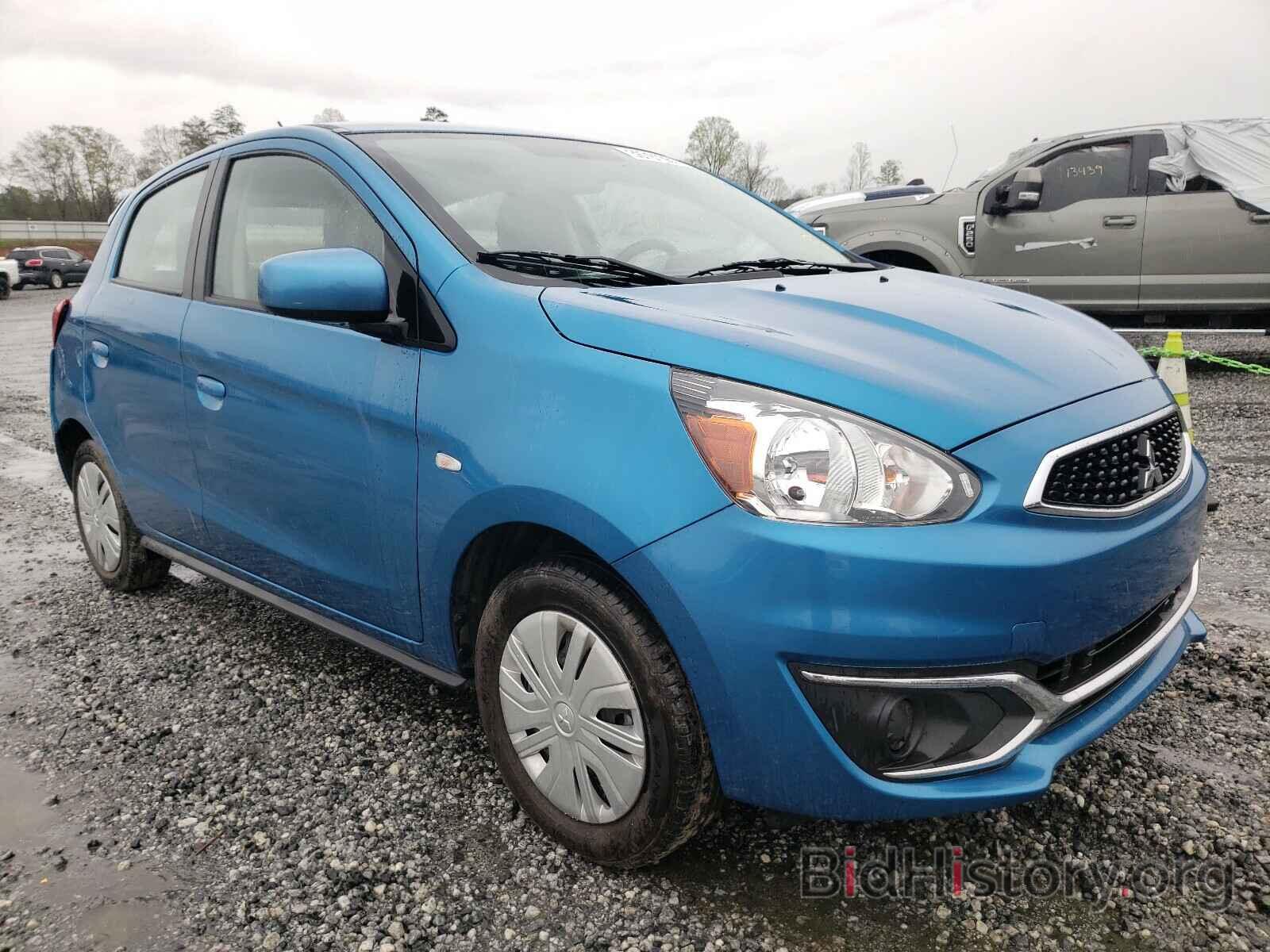 Photo ML32A3HJ9KH001000 - MITSUBISHI MIRAGE 2019