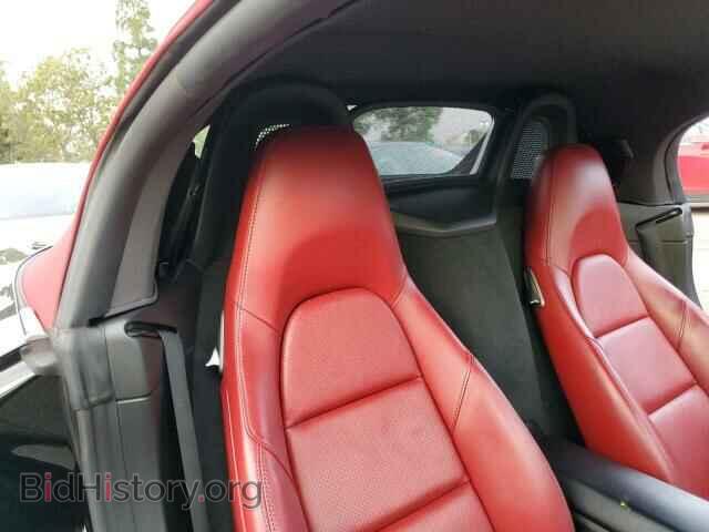2013 PORSCHE BOXSTER - VIN: WP0CB2A83DS134115 - Фото 10
