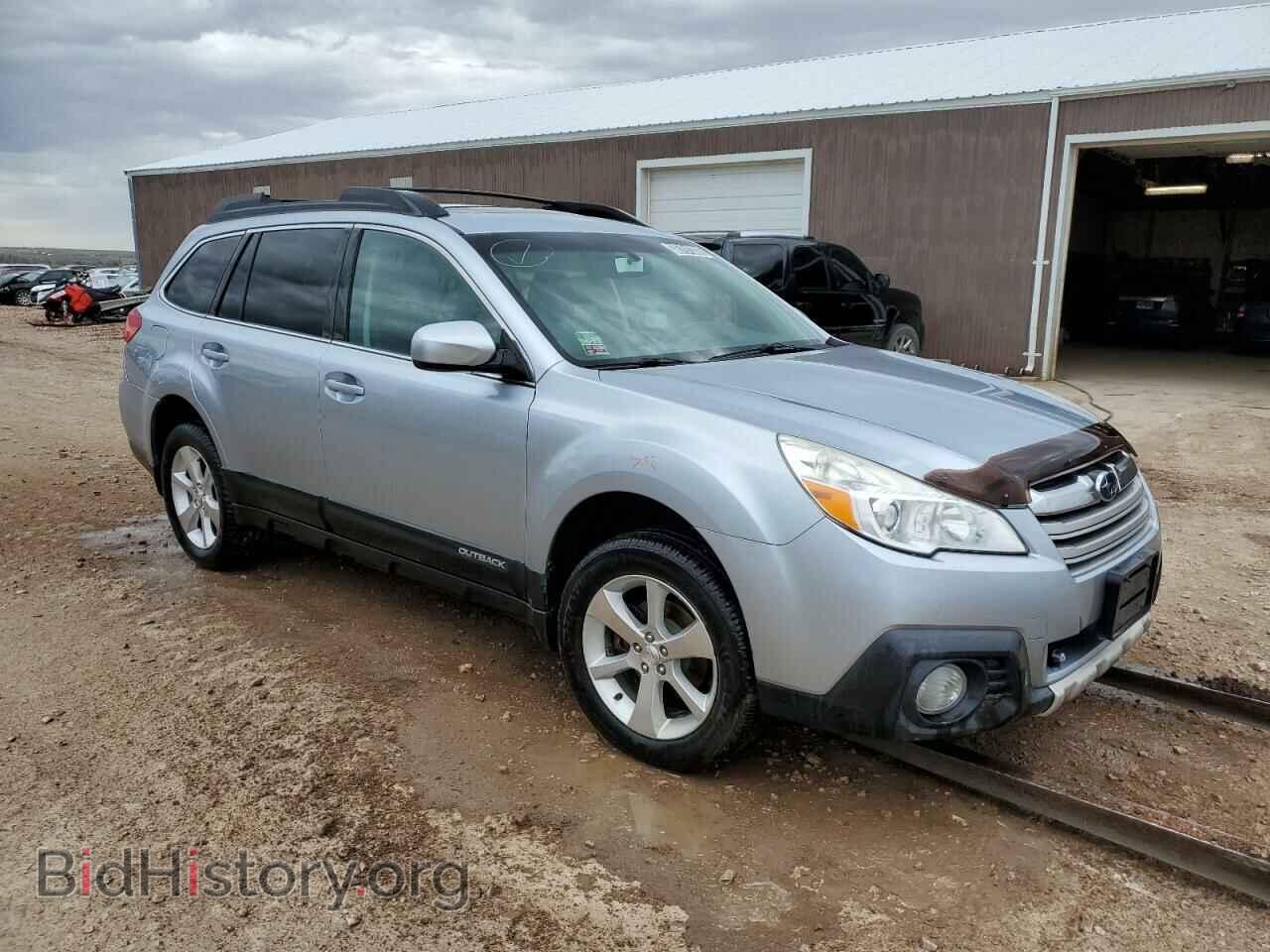 2013 SUBARU OUTBACK - VIN: 4S4BRBLC4D3241415 - Фото 4