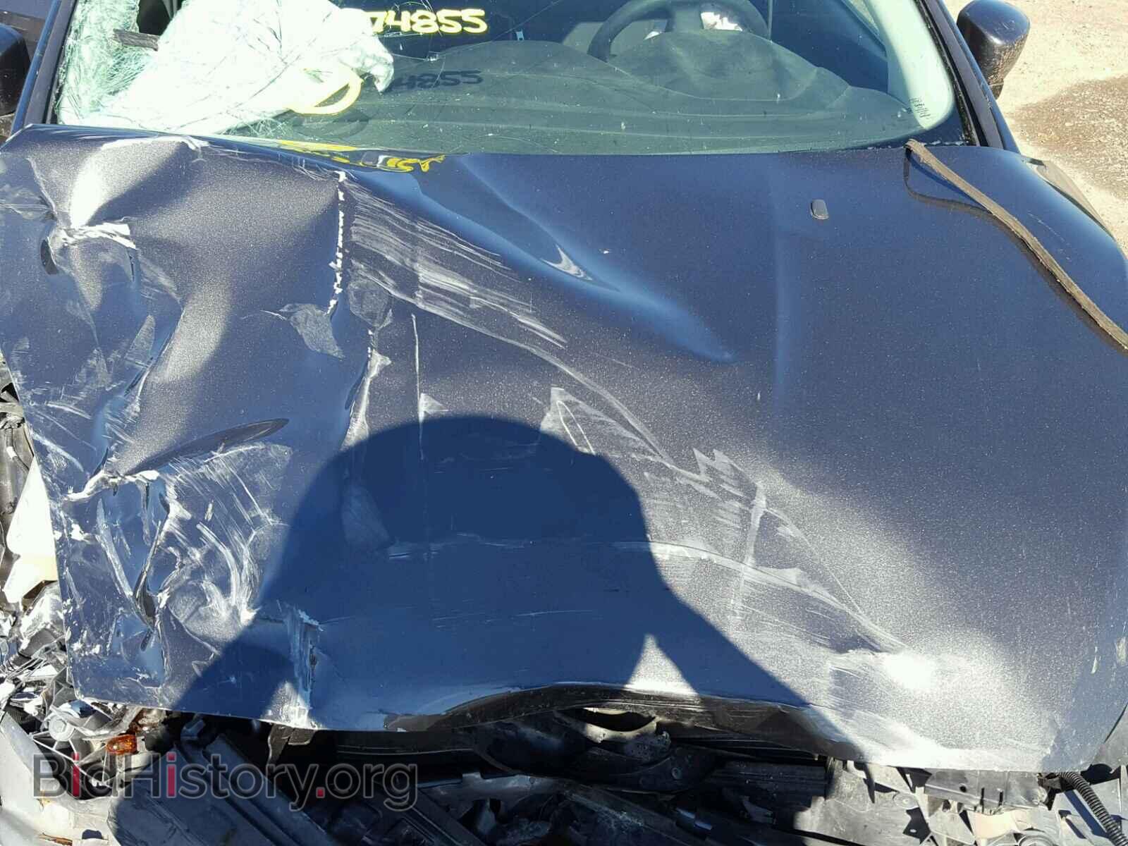 2015 FORD FOCUS - VIN: 1FADP3F20FL374855 - Фото 7