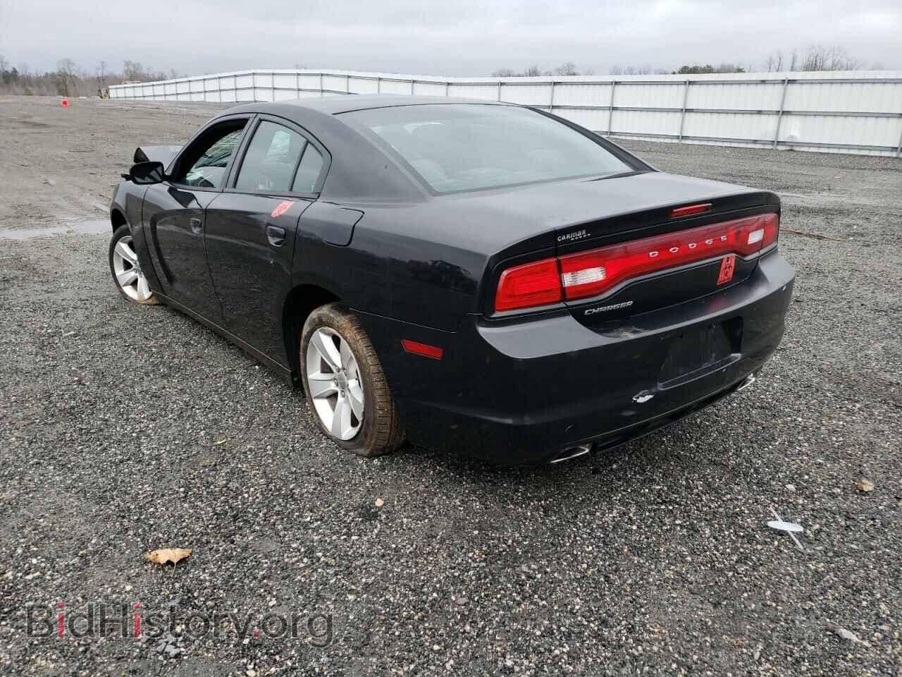2011 DODGE CHARGER - VIN: 2B3CL3CG6BH544338 - Фото 3