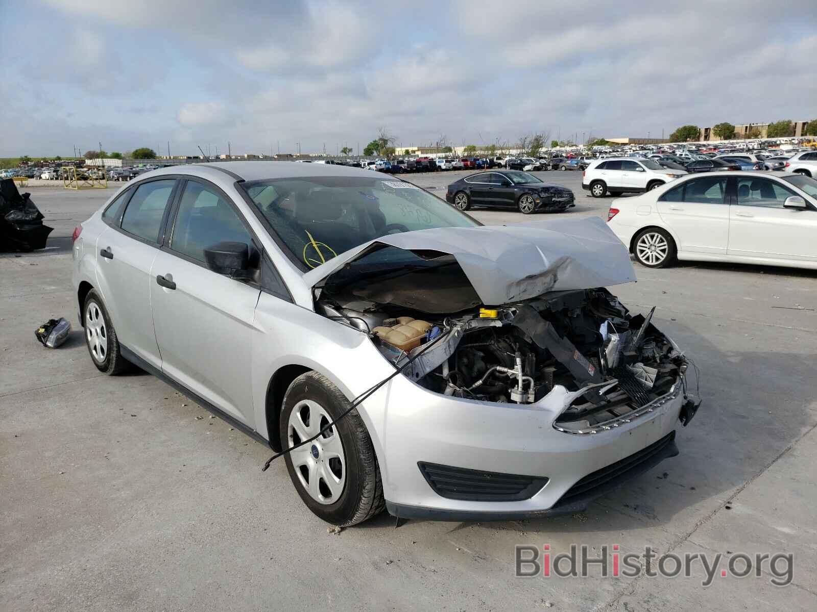 Photo 1FADP3E27GL311125 - FORD FOCUS 2016