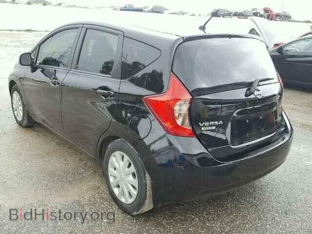 2014 NISSAN VERSA - VIN: 3N1CE2CP6EL378985 - Photo 3
