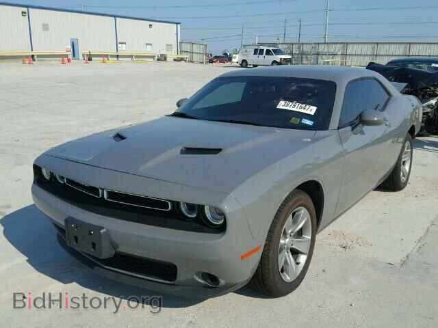2017 DODGE CHALLENGER - VIN: 2C3CDZAG4HH633159 - Фото 2