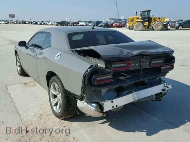 2017 DODGE CHALLENGER - VIN: 2C3CDZAG4HH633159 - Фото 3