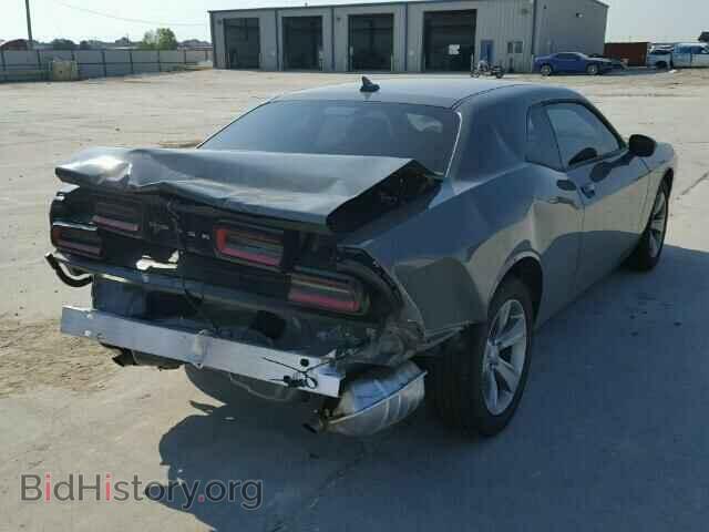2017 DODGE CHALLENGER - VIN: 2C3CDZAG4HH633159 - Фото 4