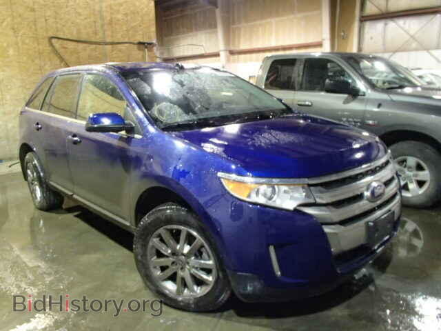 Photo 2FMDK4KC0DBB45775 - FORD EDGE 2013
