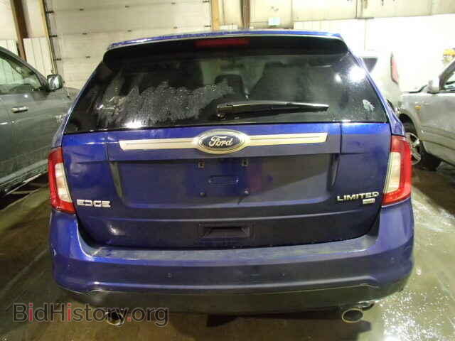 2013 FORD EDGE - VIN: 2FMDK4KC0DBB45775 - Photo 9
