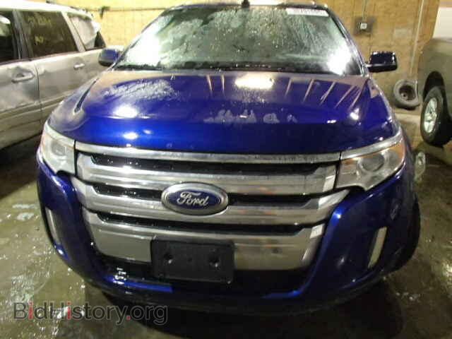 2013 FORD EDGE - VIN: 2FMDK4KC0DBB45775 - Photo 10