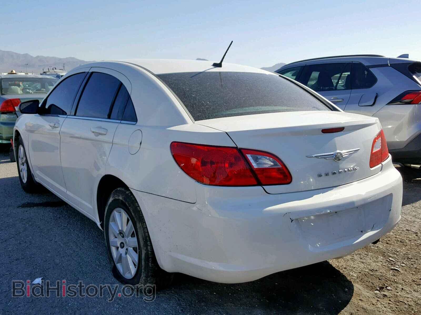 2010 CHRYSLER SEBRING - VIN: 1C3CC4FB9AN207323 - Фото 3
