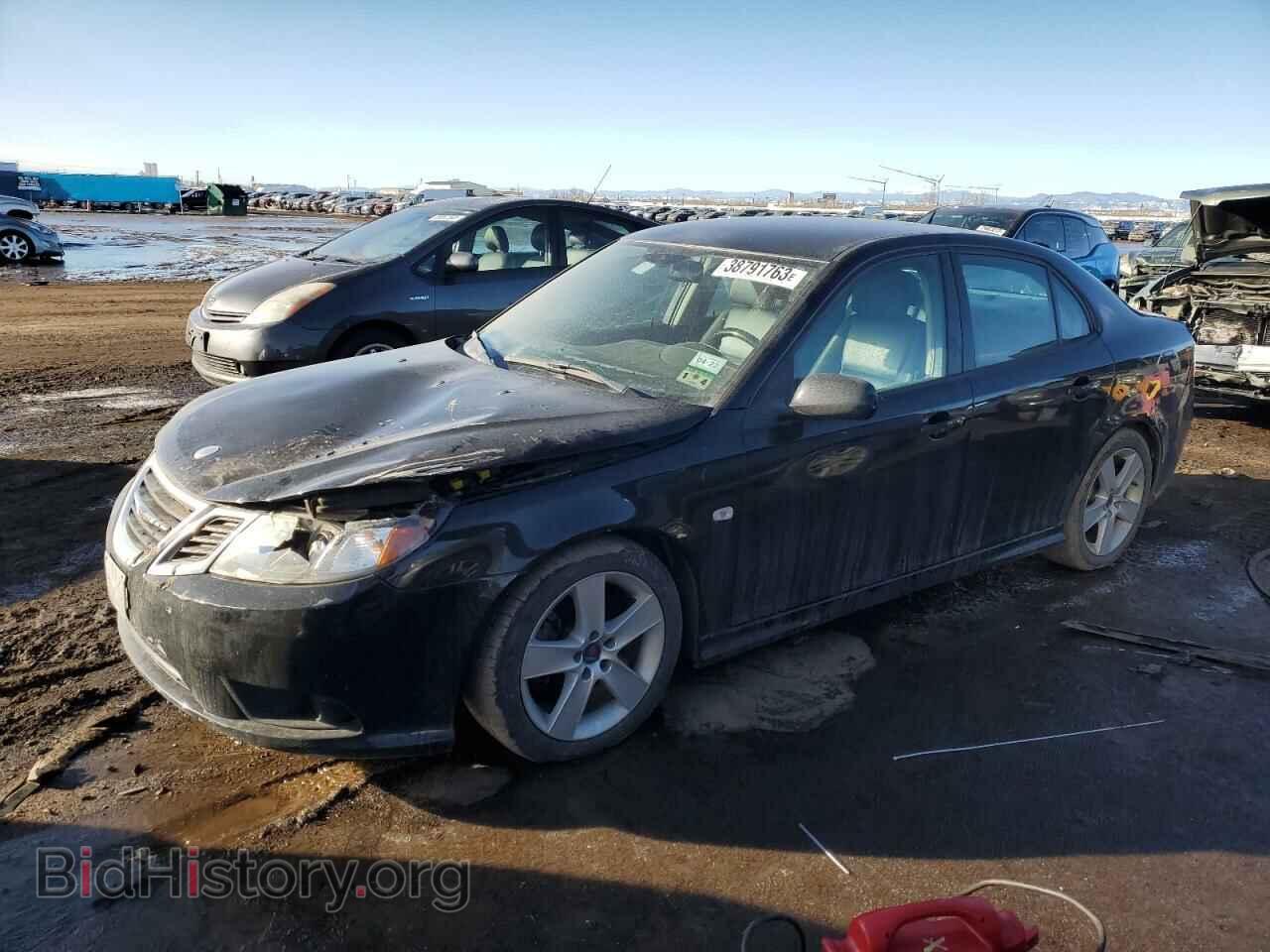 Фотография YS3FB46Y781007549 - SAAB 9 3 2008
