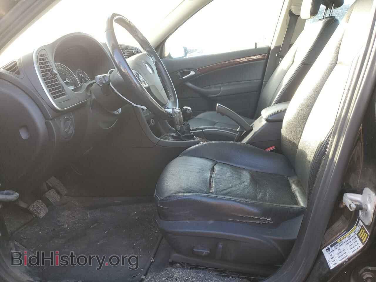 2008 SAAB 9 3 - VIN: YS3FB46Y781007549 - Фото 7