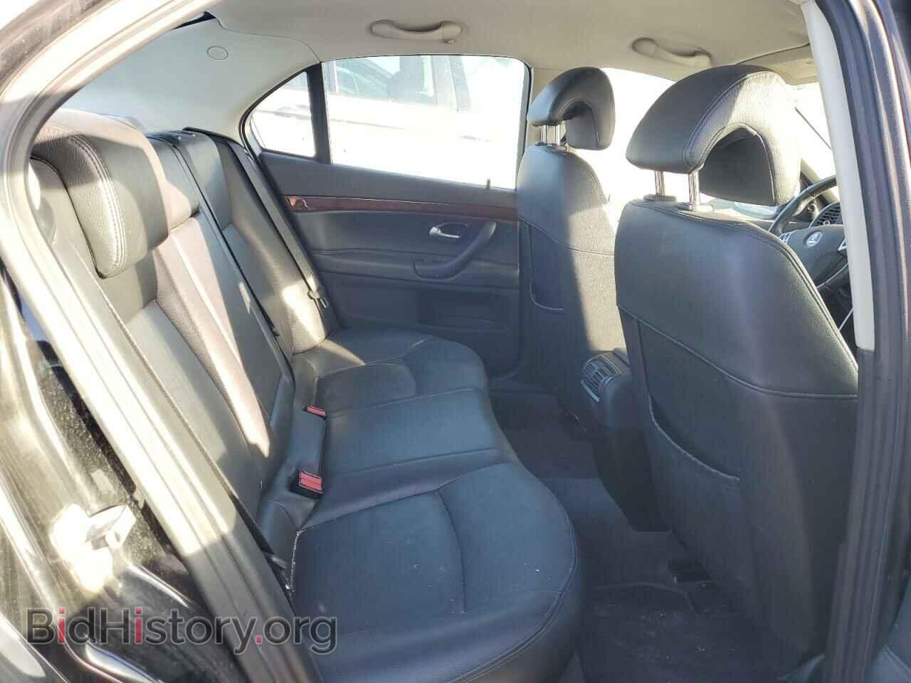 2008 SAAB 9 3 - VIN: YS3FB46Y781007549 - Фото 10