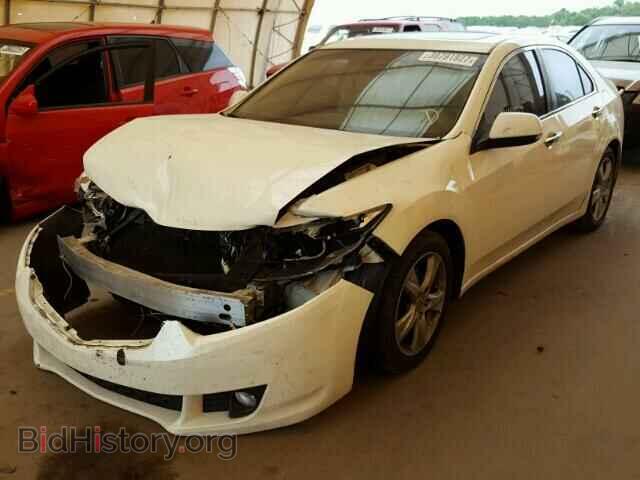 2010 ACURA TSX - VIN: JH4CU2F60AC016870 - Фото 2