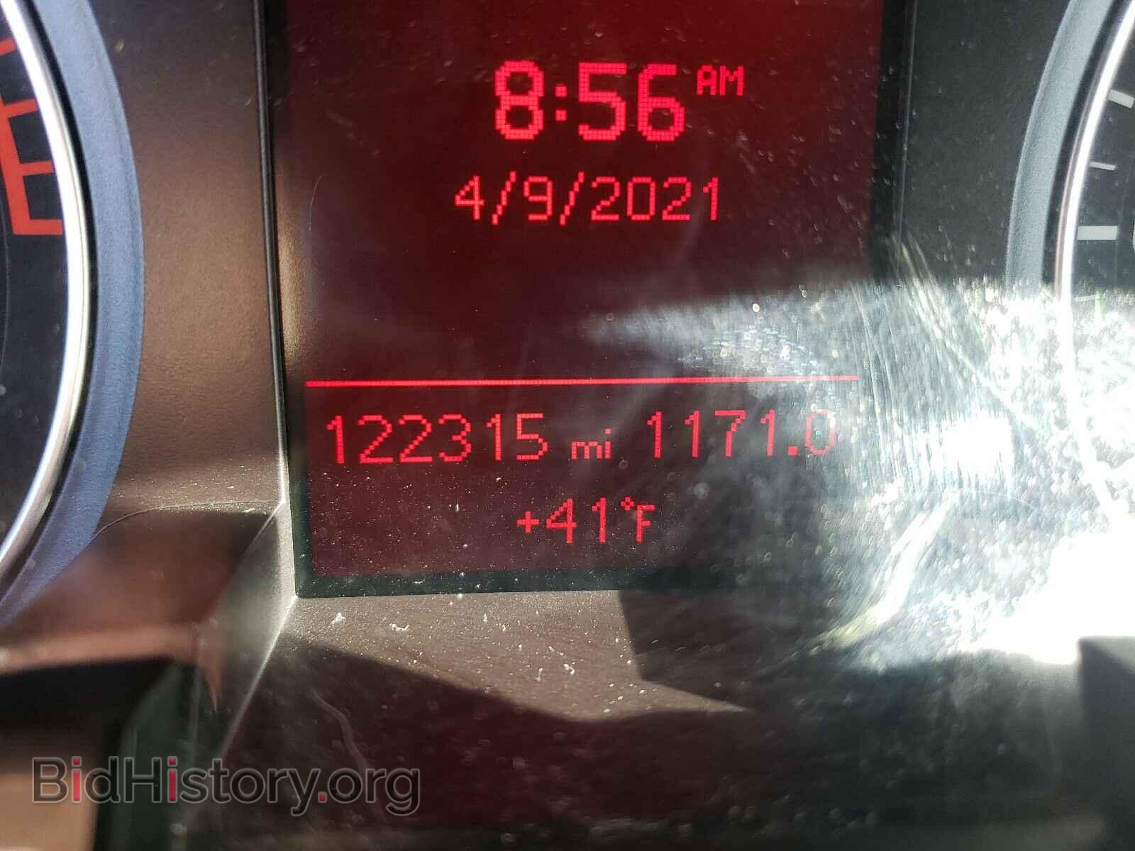 2012 AUDI A4 - VIN: WAUFFAFL6CN002677 - Фото 8