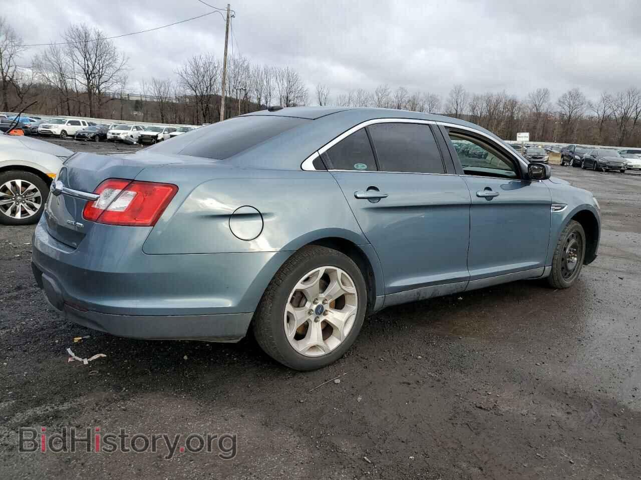 2010 FORD TAURUS - VIN: 1FAHP2HW4AG140084 - Фото 3