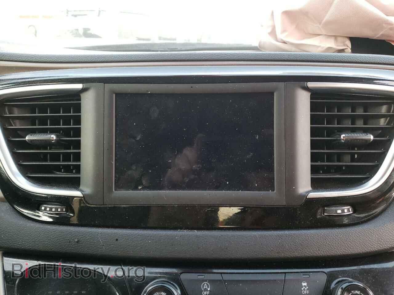 2021 CHRYSLER MINIVAN - VIN: 2C4RC1DG5MR508777 - Фото 9