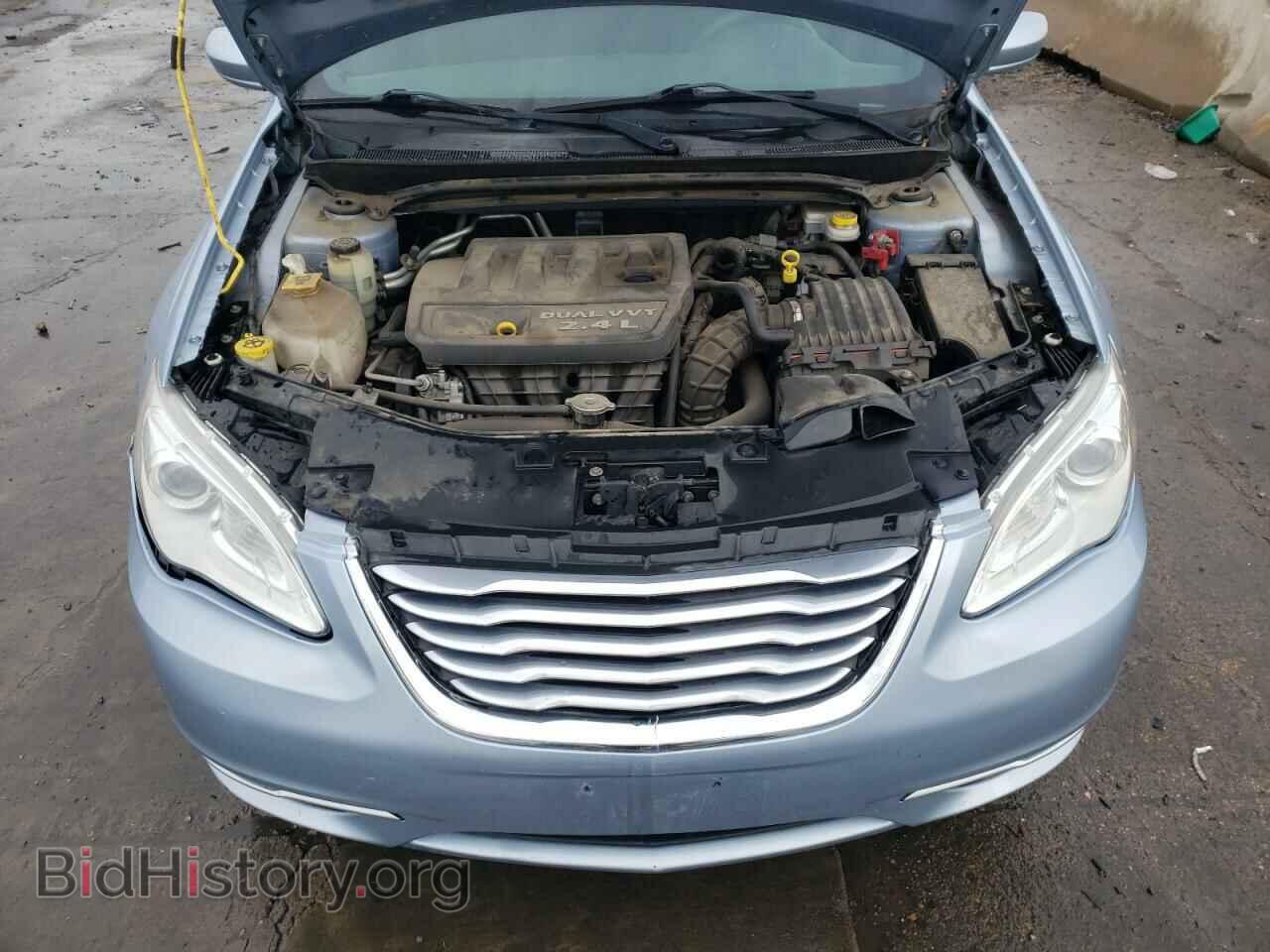 2013 CHRYSLER 200 - VIN: 1C3CCBAB6DN670181 - Фото 11