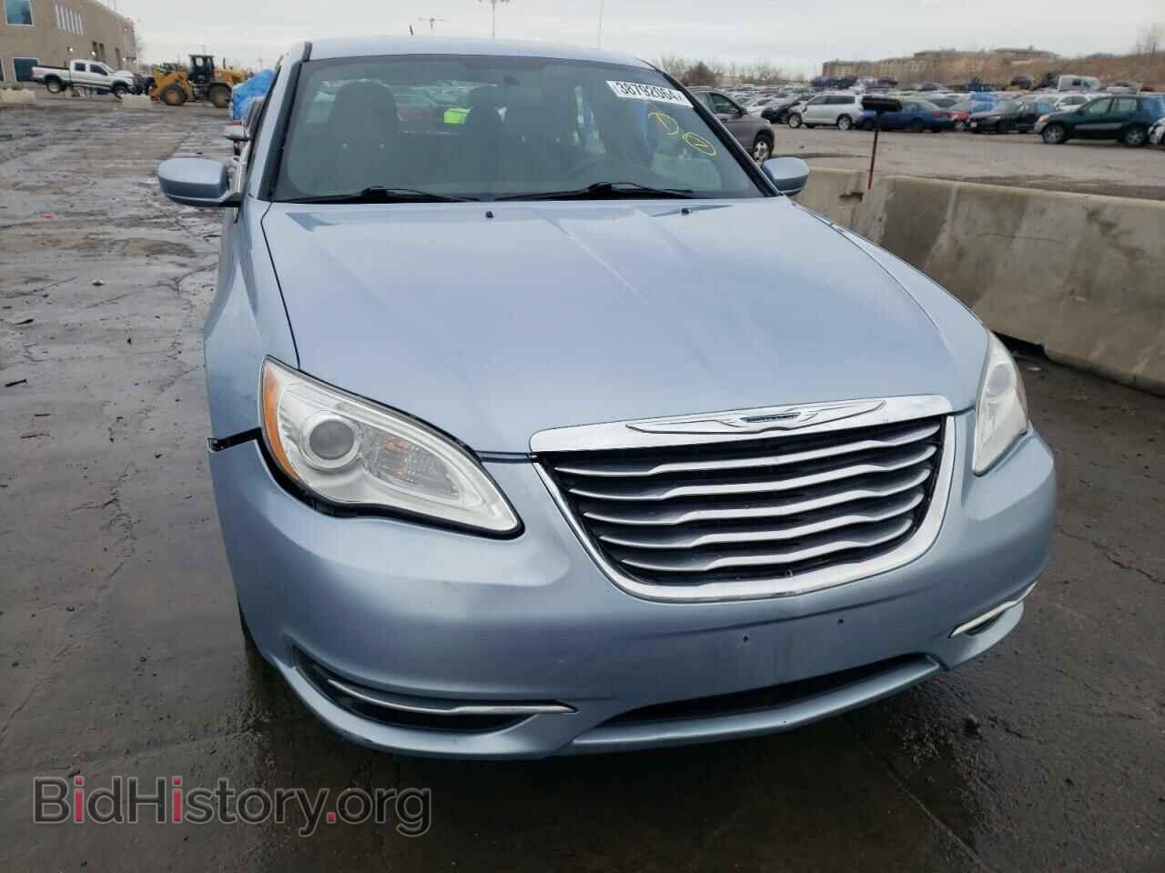 2013 CHRYSLER 200 - VIN: 1C3CCBAB6DN670181 - Фото 5