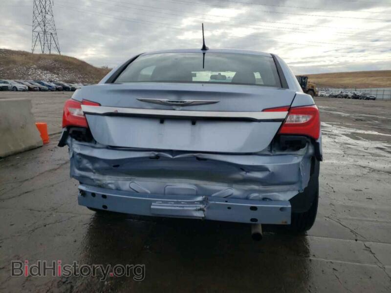 2013 Chrysler 200 (VIN 1C3CCBAB6DN670181) — photo 6 of 12