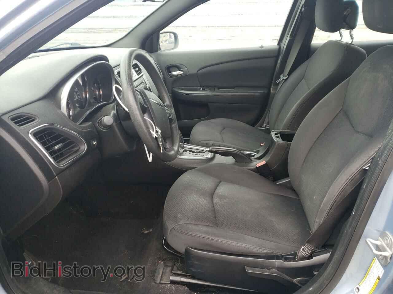 2013 CHRYSLER 200 - VIN: 1C3CCBAB6DN670181 - Фото 7