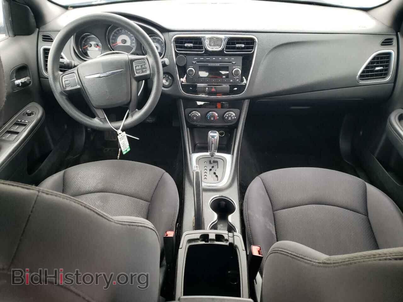 2013 CHRYSLER 200 - VIN: 1C3CCBAB6DN670181 - Фото 8