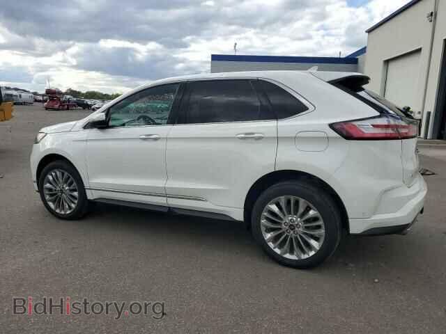 2020 FORD EDGE - VIN: 2FMPK4K96LBA12874 - Фото 2