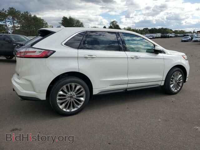 2020 FORD EDGE - VIN: 2FMPK4K96LBA12874 - Фото 3