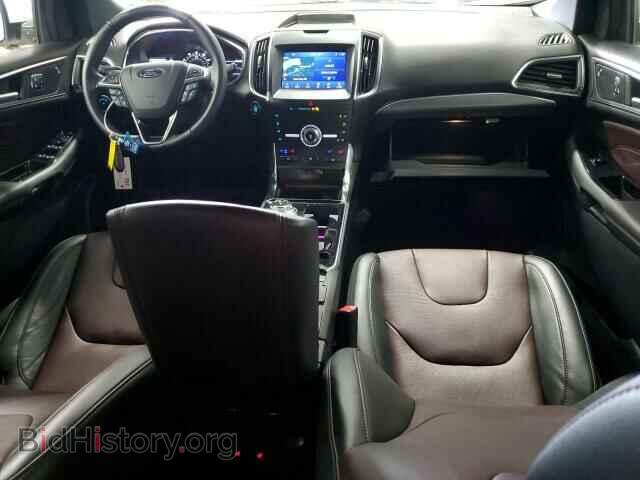 2020 FORD EDGE - VIN: 2FMPK4K96LBA12874 - Фото 8