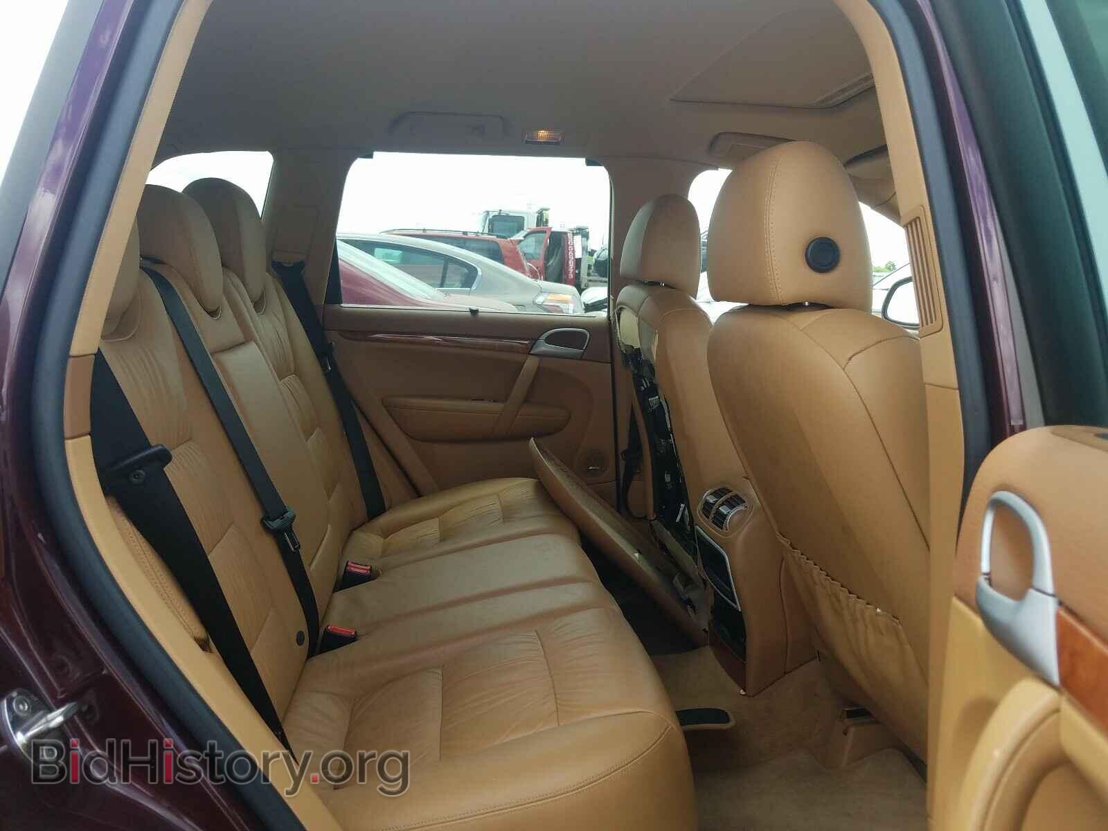 2006 PORSCHE CAYENNE - VIN: WP1AB29P36LA61990 - Фото 6
