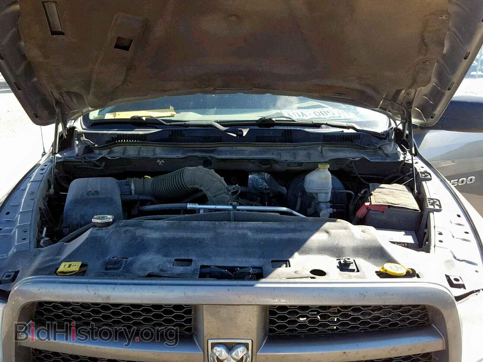2012 DODGE RAM 1500 S - VIN: 1C6RD7FT7CS137877 - Фото 7