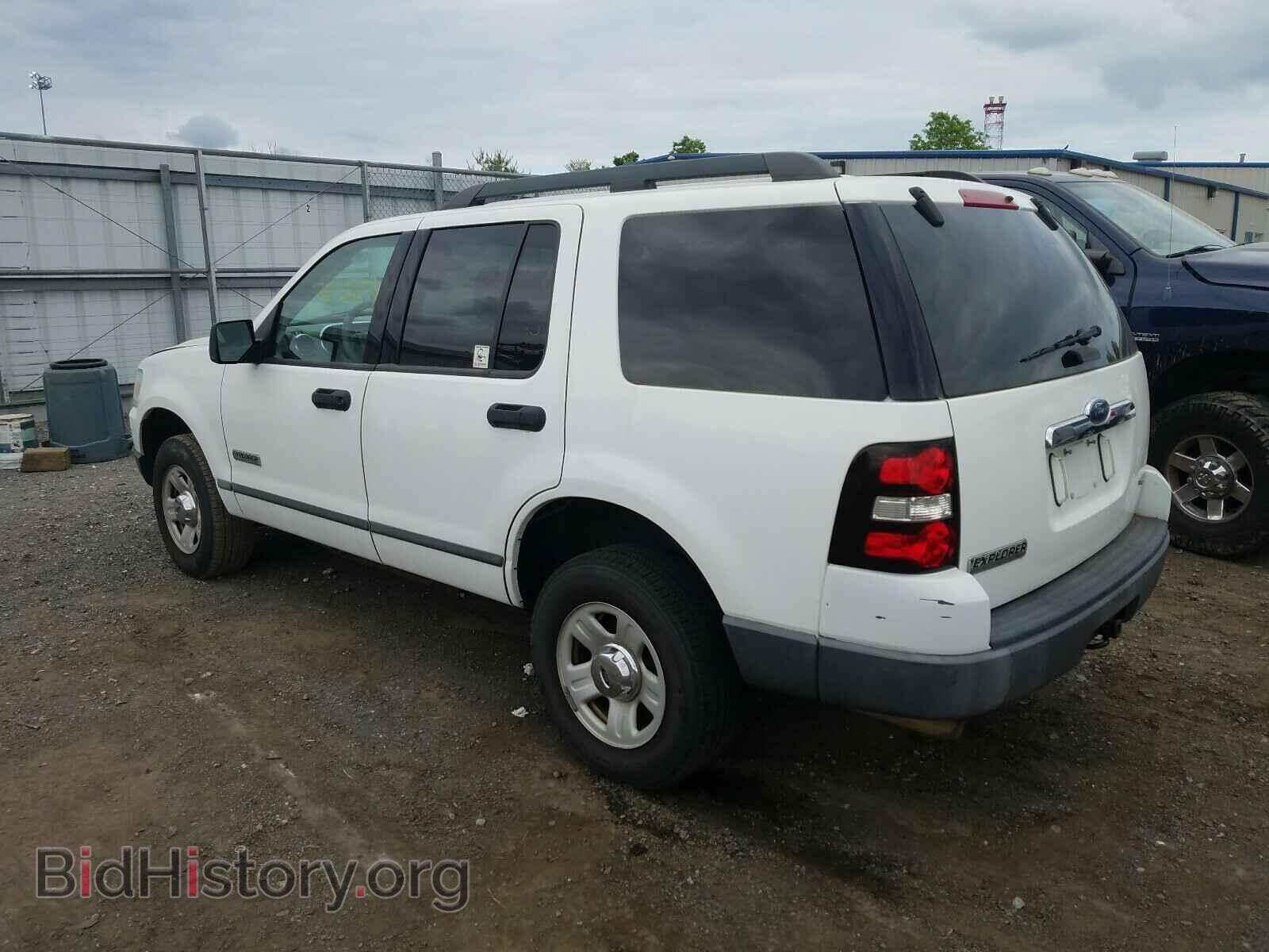 2006 FORD EXPLORER - VIN: 1FMEU72E16UB51096 - Photo 3