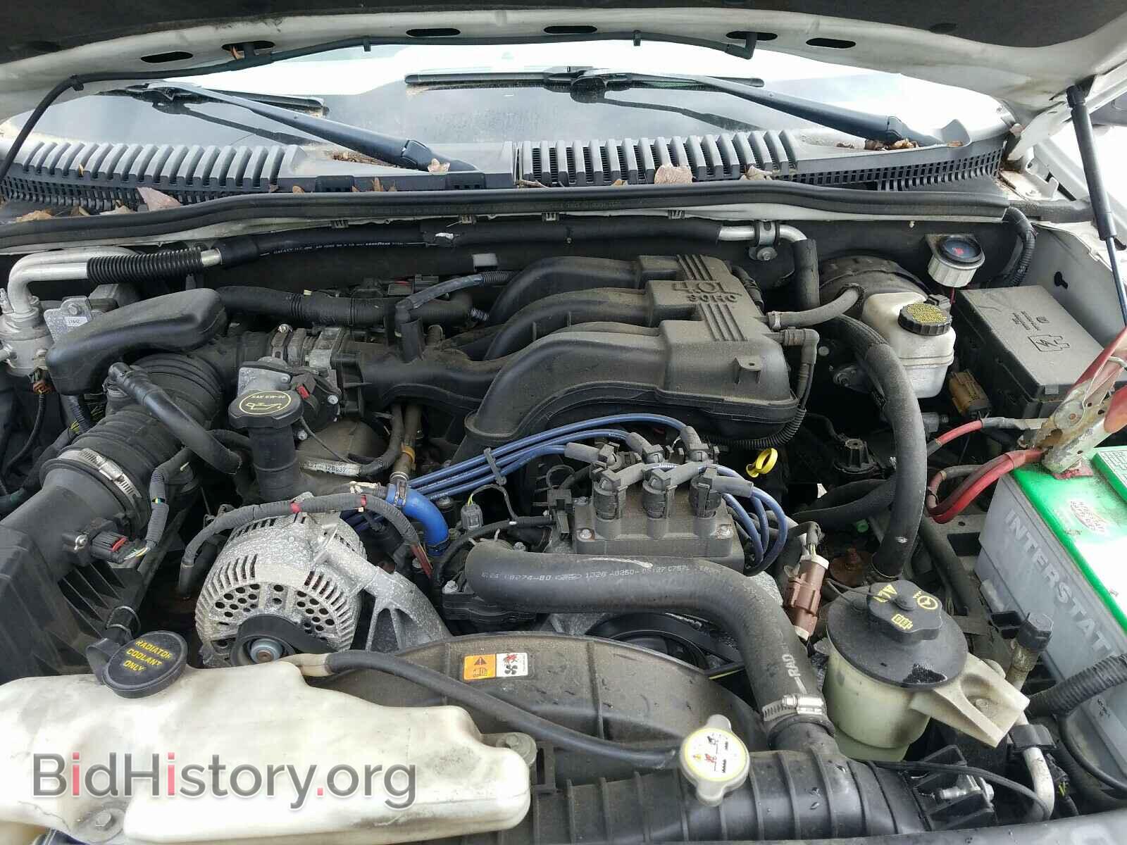 2006 FORD EXPLORER - VIN: 1FMEU72E16UB51096 - Photo 7