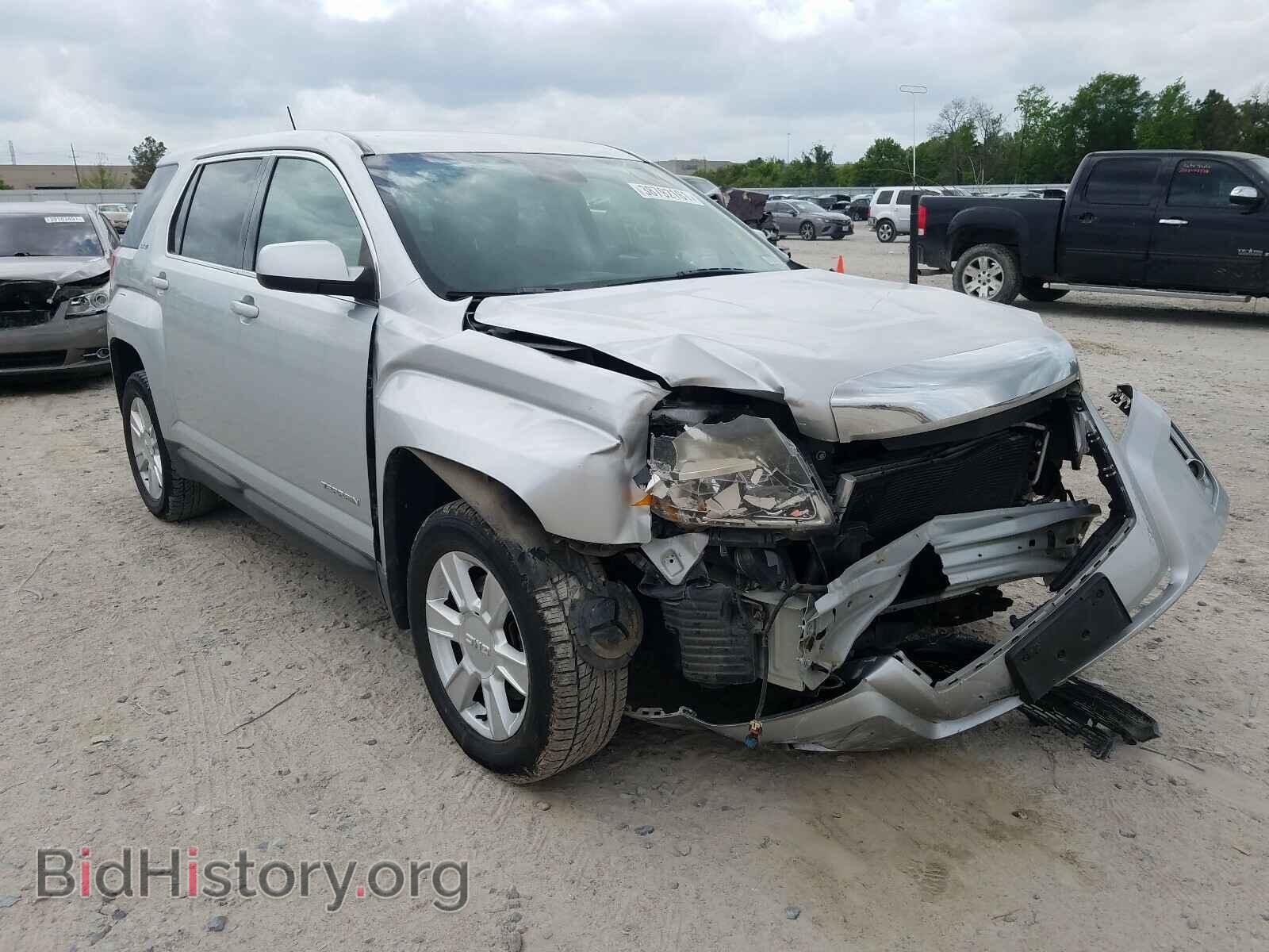 Фотография 2GKALMEK3D6429163 - GMC TERRAIN 2013