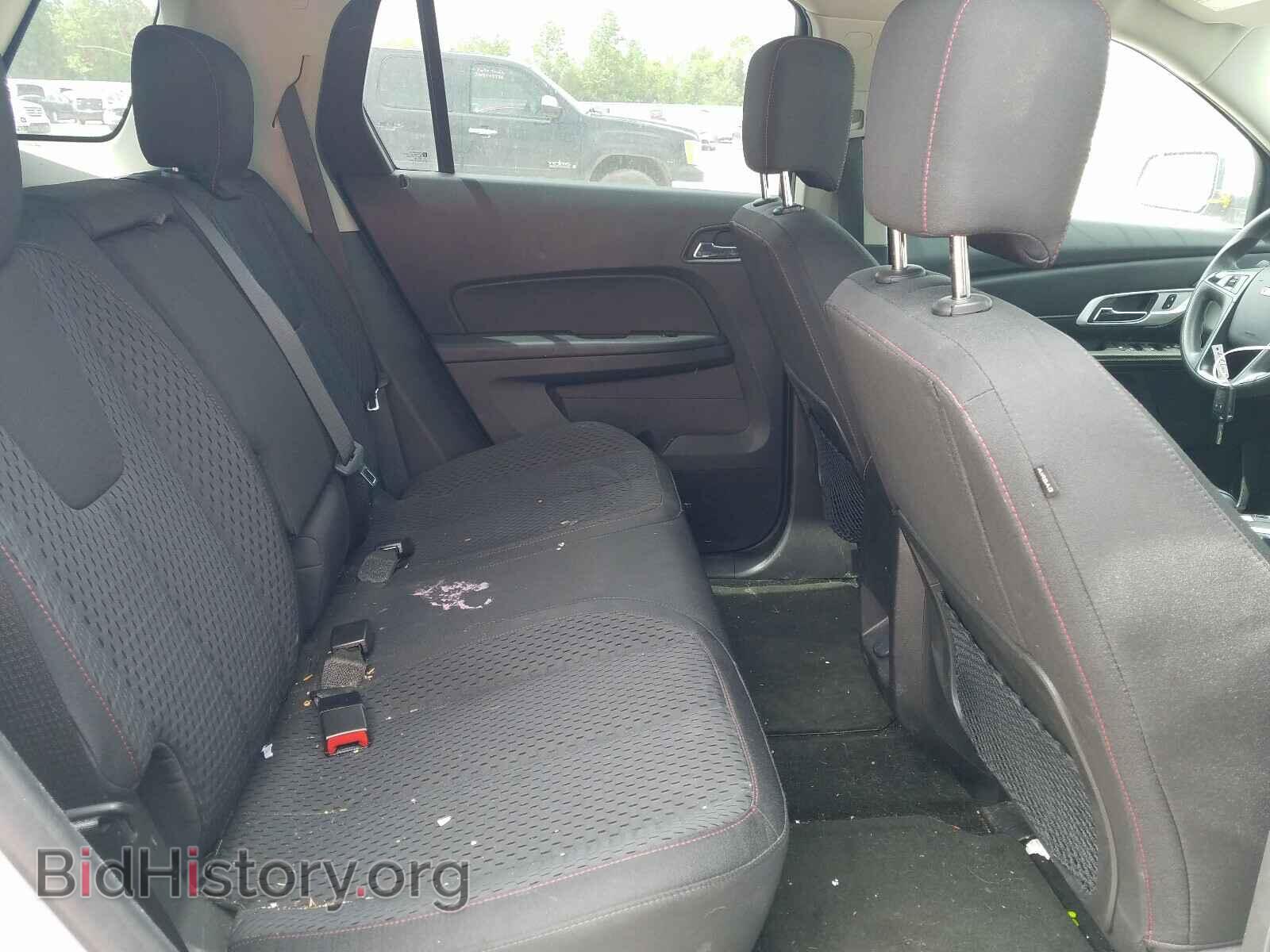 2013 GMC TERRAIN - VIN: 2GKALMEK3D6429163 - Фото 6