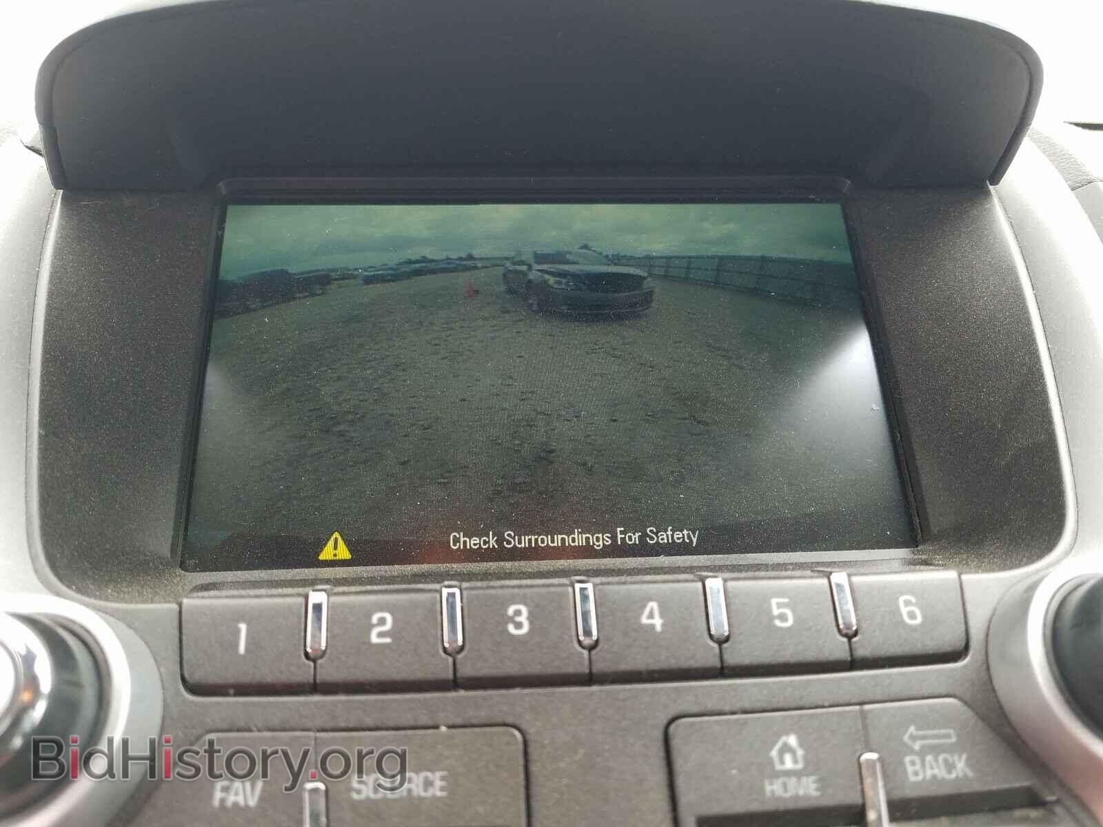 2013 GMC TERRAIN - VIN: 2GKALMEK3D6429163 - Фото 9