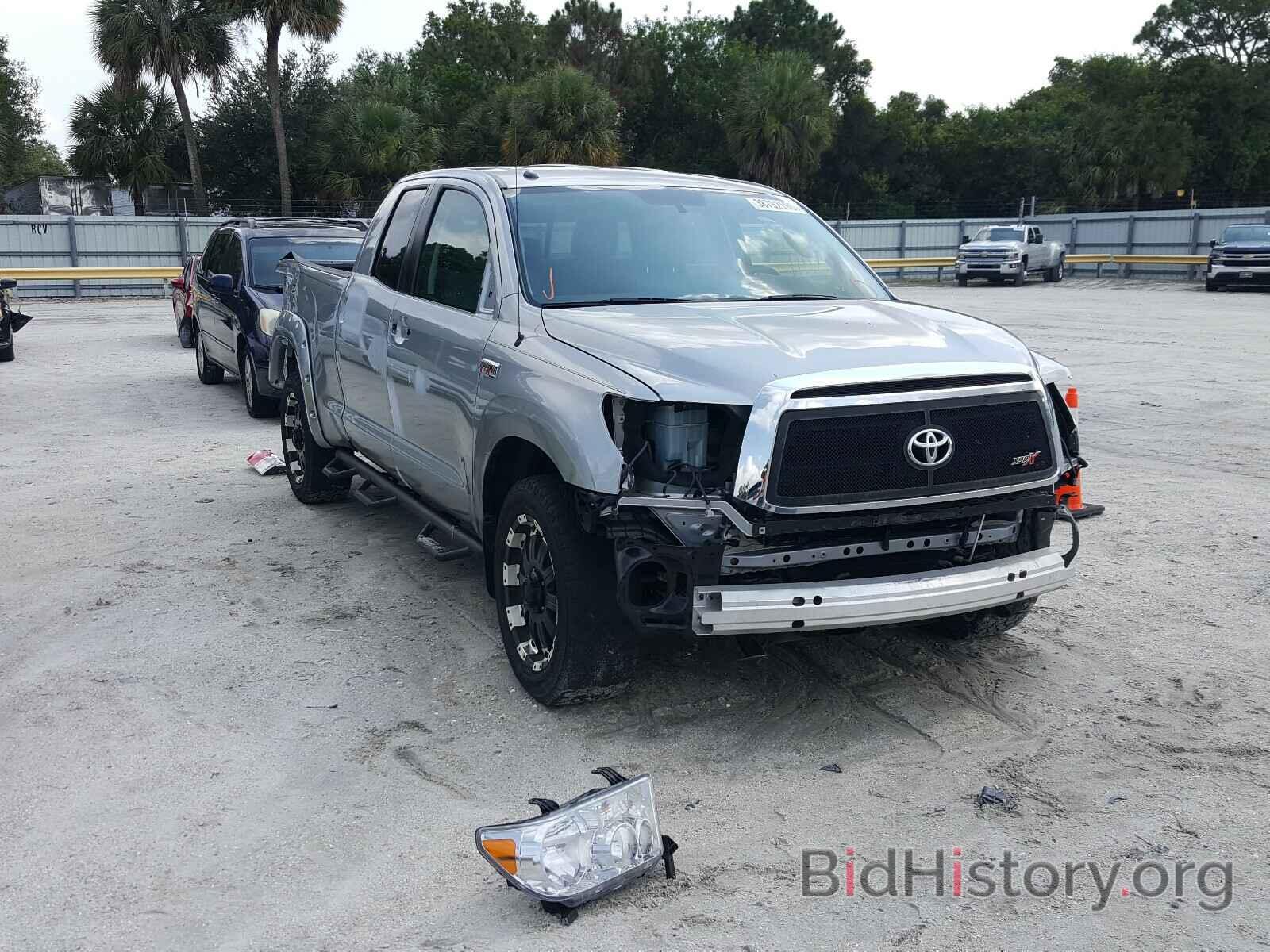 Photo 5TFRY5F15DX140751 - TOYOTA TUNDRA 2013