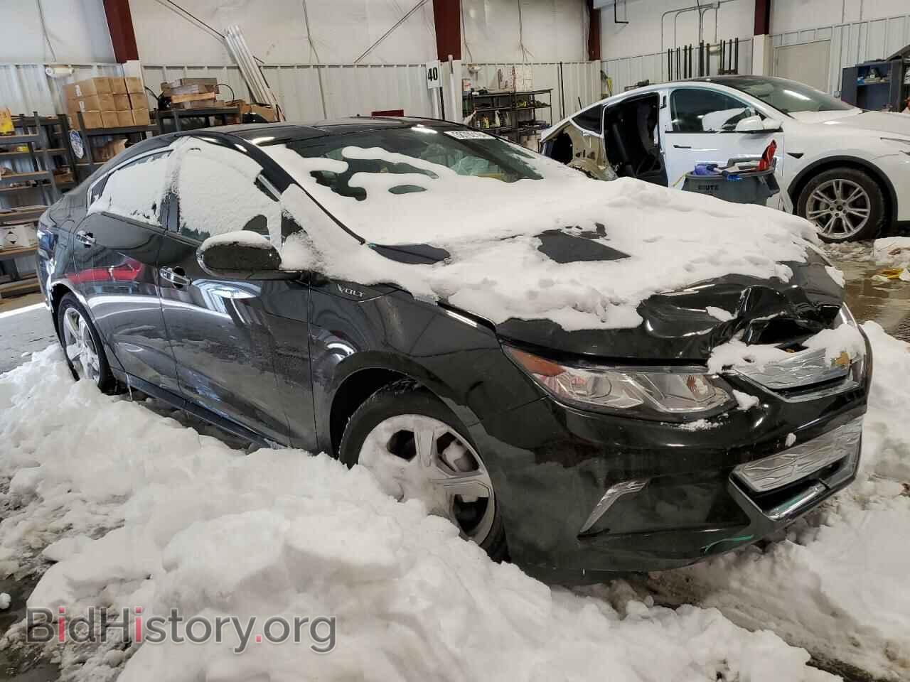 2017 CHEVROLET VOLT - VIN: 1G1RA6S50HU215052 - Фото 4