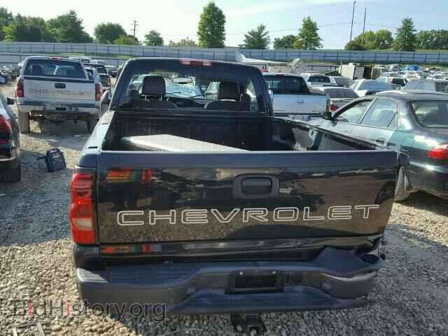 2006 CHEVROLET SILVERADO - VIN: 3GCEC14X06G167330 - Фото 6