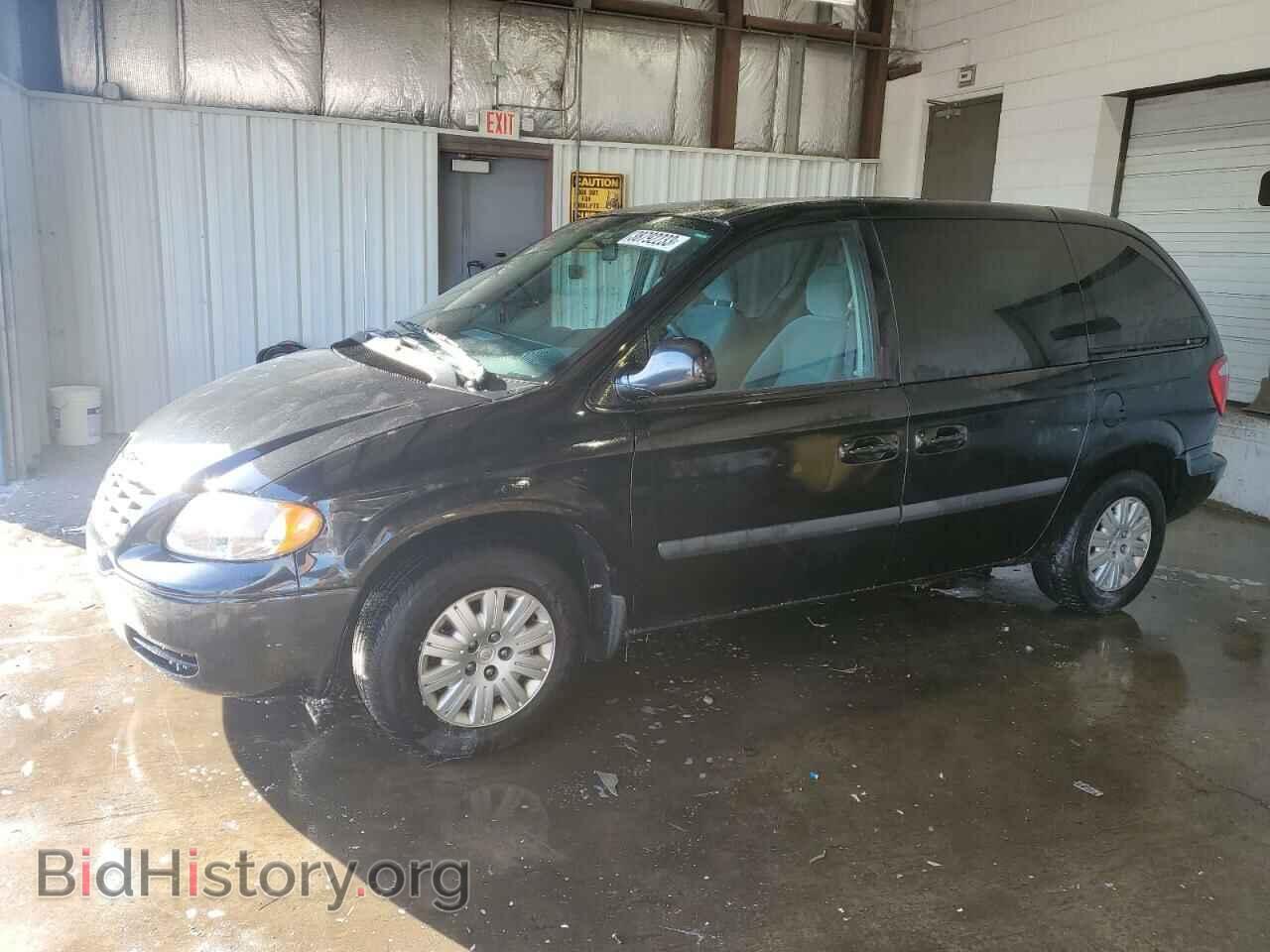 Photo 1A4GJ45R77B113611 - CHRYSLER MINIVAN 2007