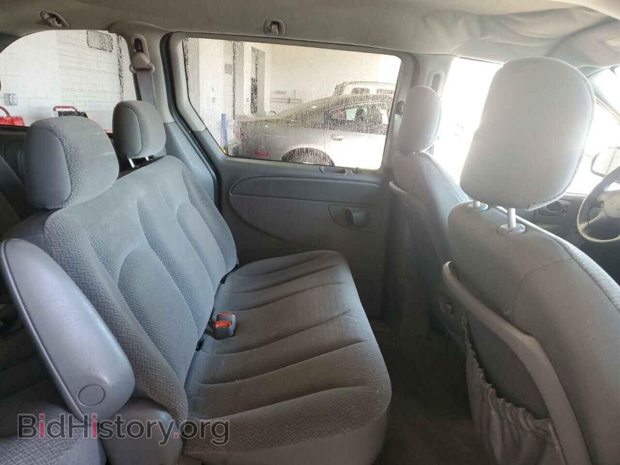 2007 CHRYSLER MINIVAN - VIN: 1A4GJ45R77B113611 - Фото 11