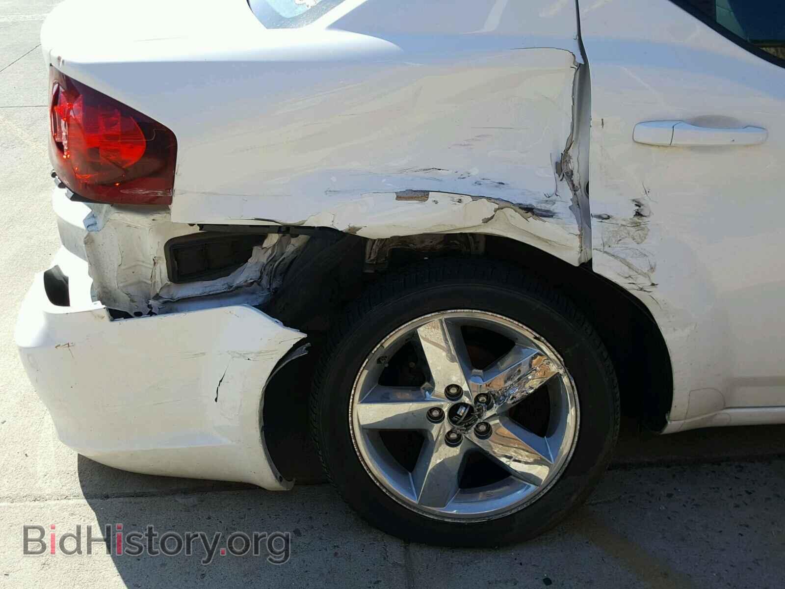 2013 DODGE AVENGER - VIN: 1C3CDZAB2DN632596 - Photo 9