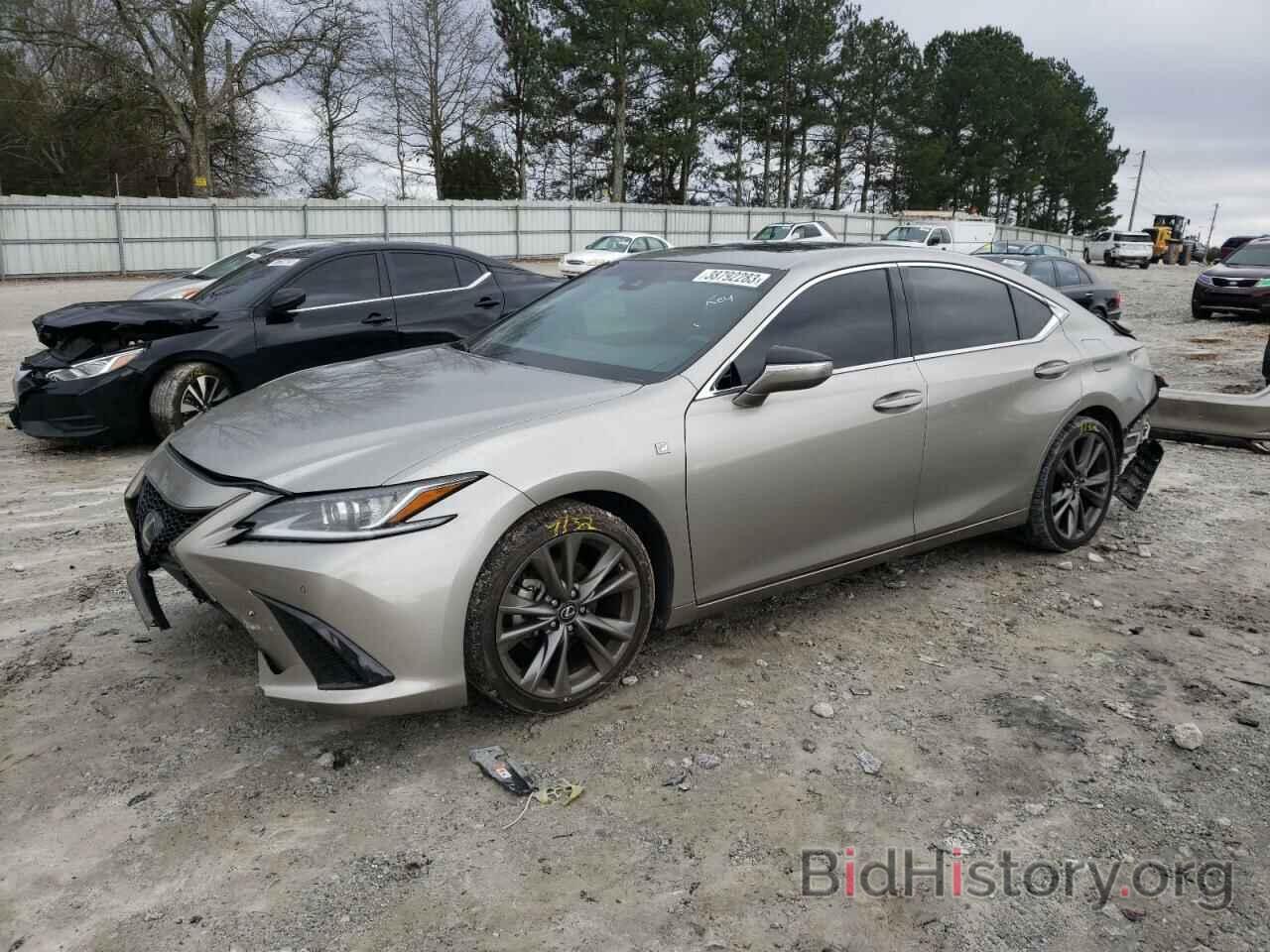 Фотография 58ABZ1B13KU027851 - LEXUS ES350 2019