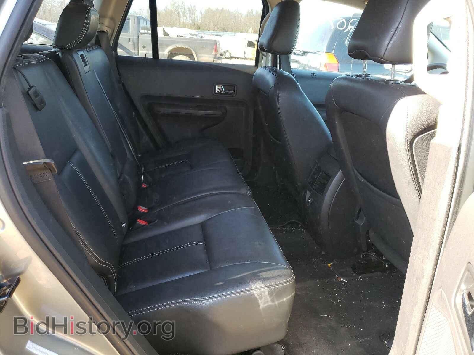 2008 FORD EDGE - VIN: 2FMDK48C08BB30805 - Photo 6