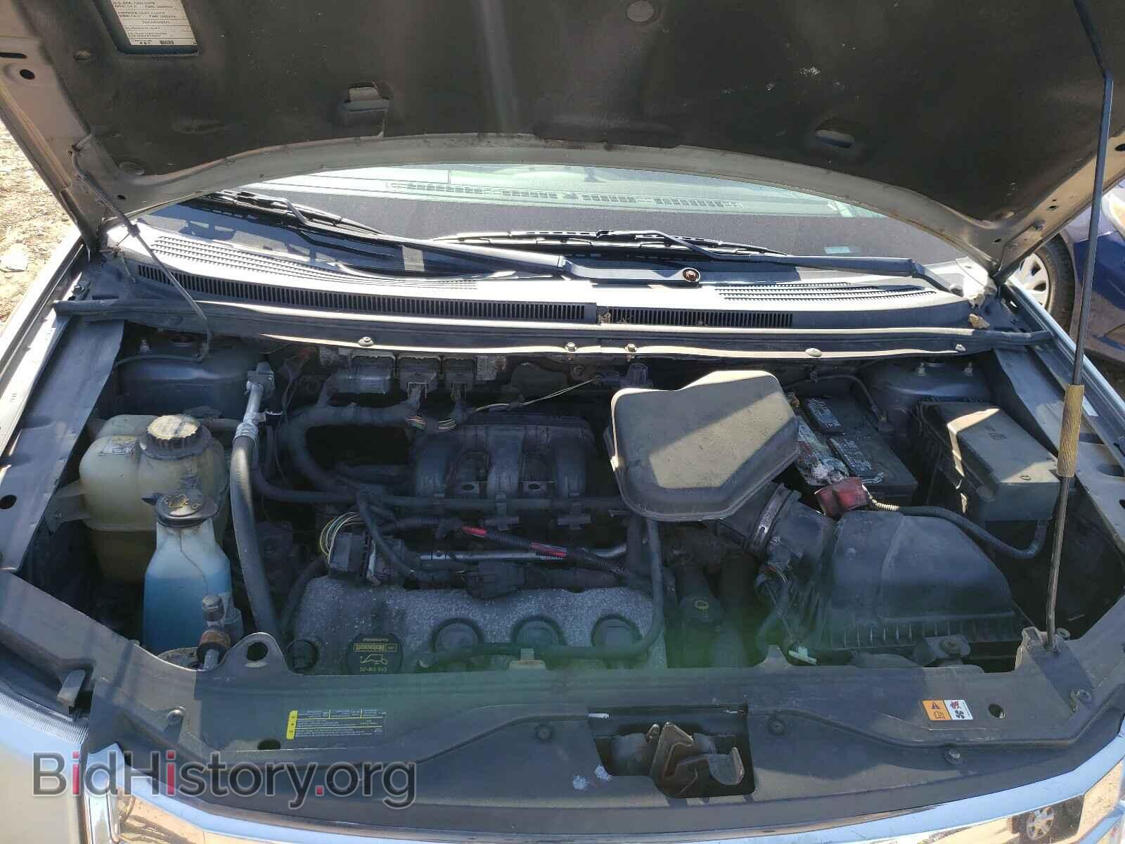 2008 FORD EDGE - VIN: 2FMDK48C08BB30805 - Photo 7