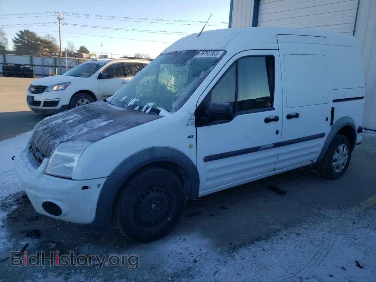 Photo NM0LS7BN5BT074019 - FORD TRANSIT 2011