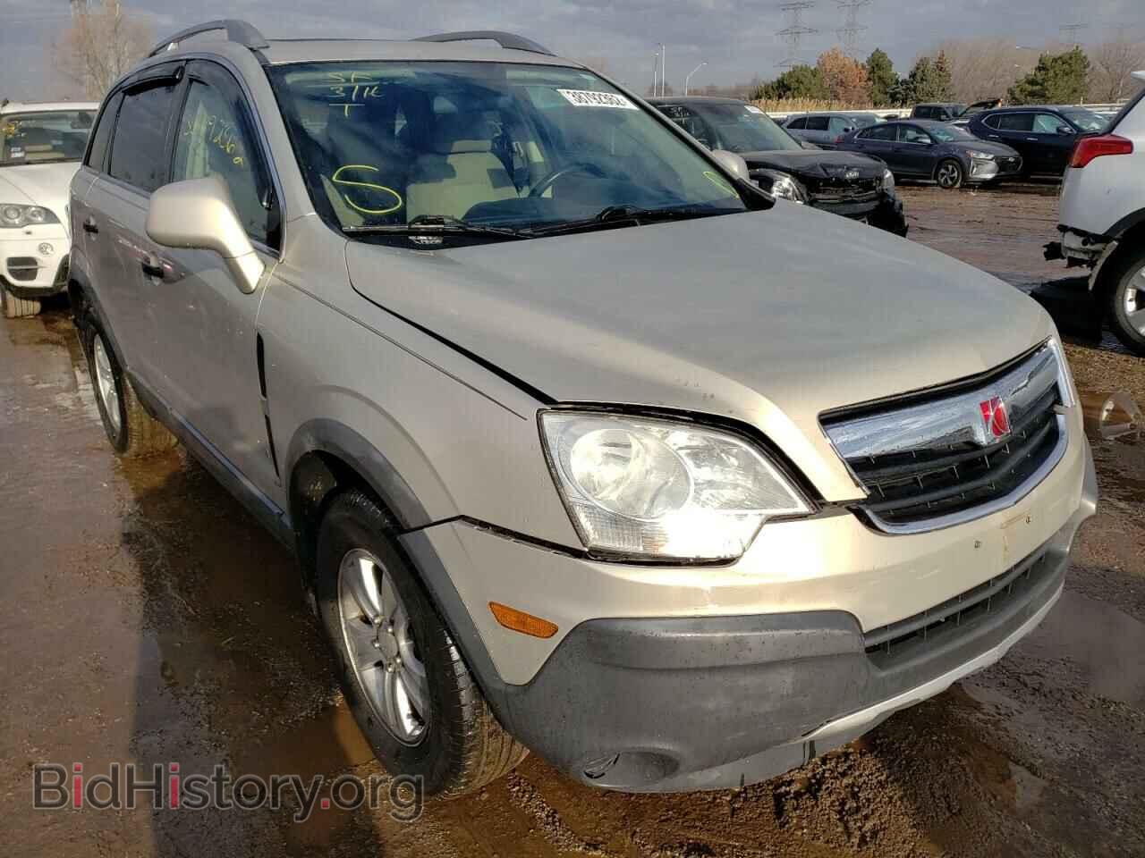 Фотография 3GSCL33P29S587407 - SATURN VUE 2009
