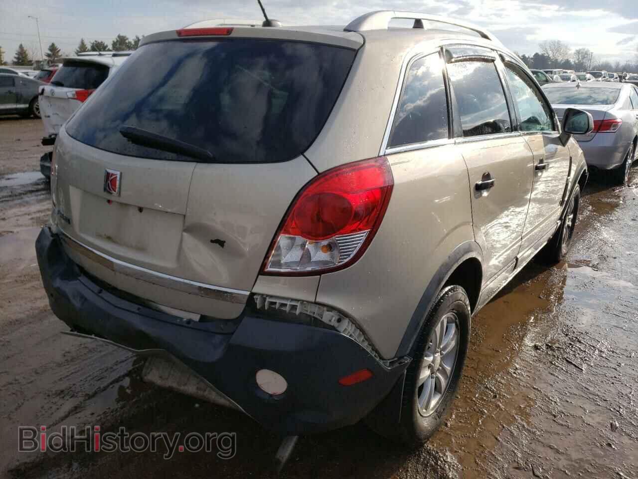 2009 SATURN VUE - VIN: 3GSCL33P29S587407 - Фото 4